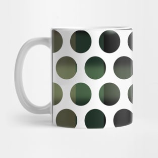 Colorful Polka Dots Mug